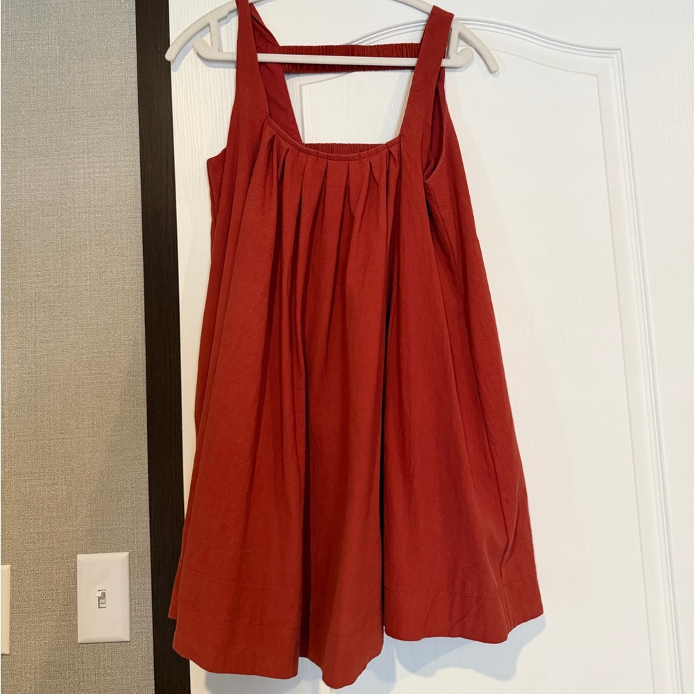 Tcec mini dress